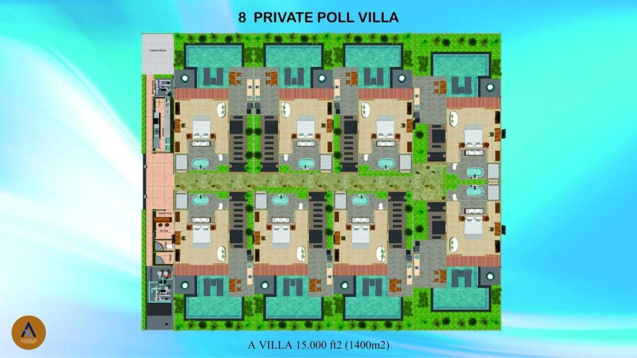 A Villa גילי אייר מראה חיצוני תמונה